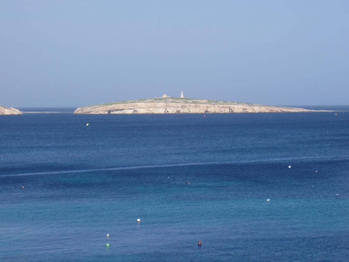 Apartament The Sea Across The Road - Flat 4 San Pawl il-Baħar Zewnętrze zdjęcie