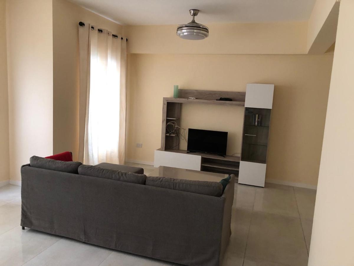 Apartament The Sea Across The Road - Flat 4 San Pawl il-Baħar Zewnętrze zdjęcie
