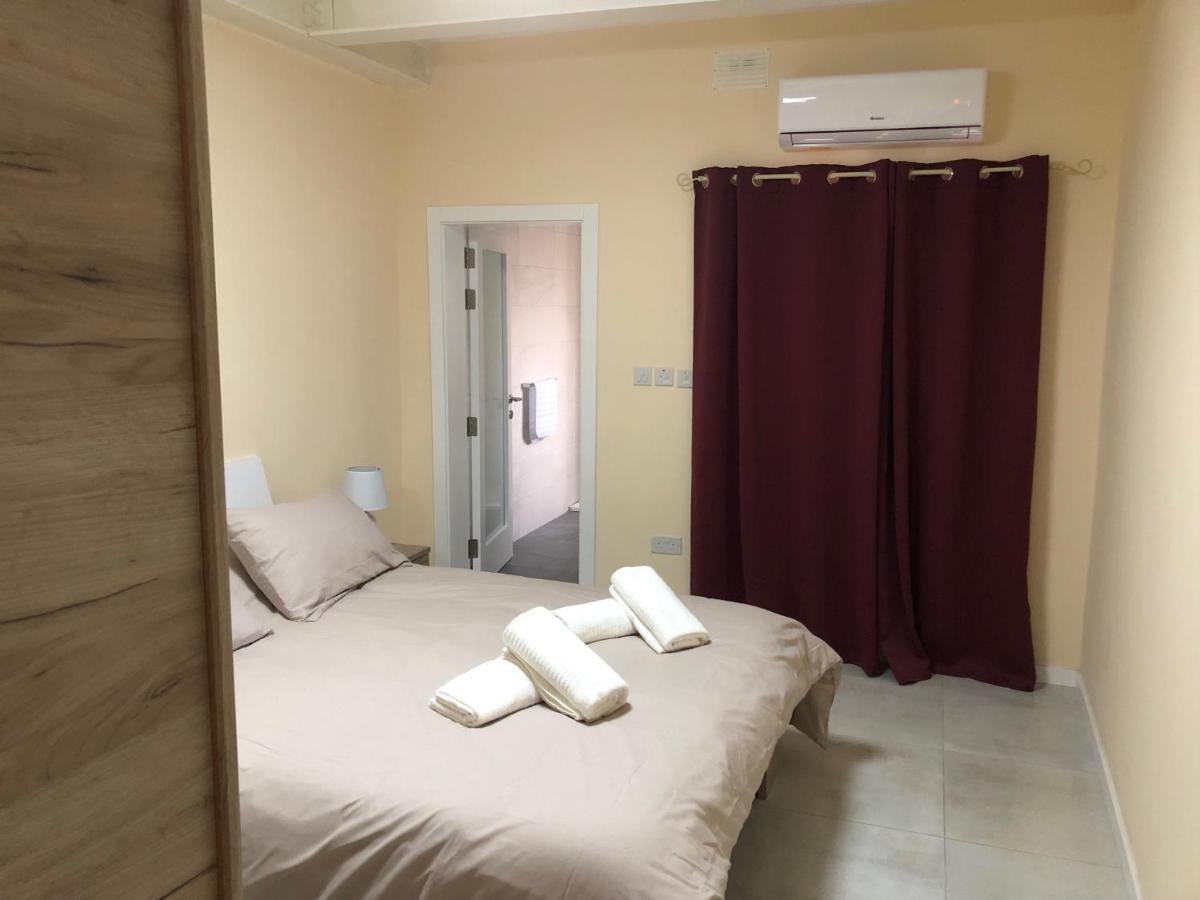 Apartament The Sea Across The Road - Flat 4 San Pawl il-Baħar Zewnętrze zdjęcie