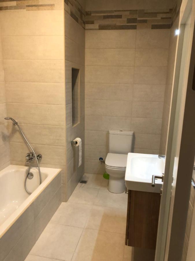 Apartament The Sea Across The Road - Flat 4 San Pawl il-Baħar Zewnętrze zdjęcie